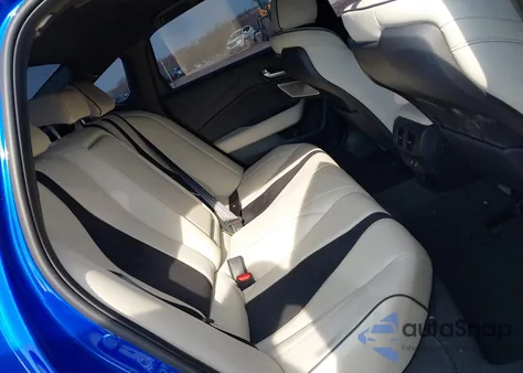 2024 Acura Tlx A-Spec Package из США, поврежденный, VIN 19UUB6F5XRA001442